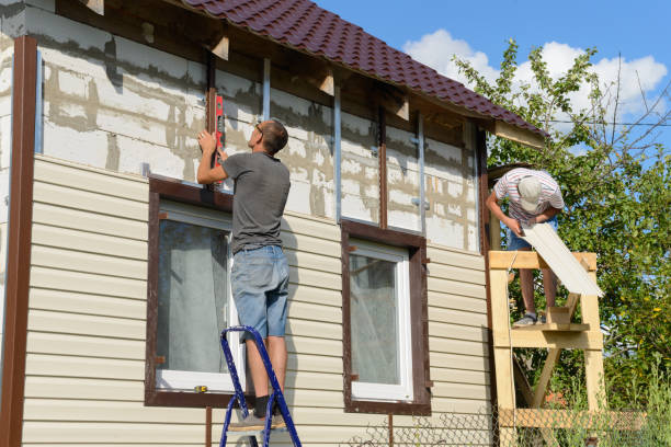 Best Storm Damage Siding Repair  in North Ogden, UT