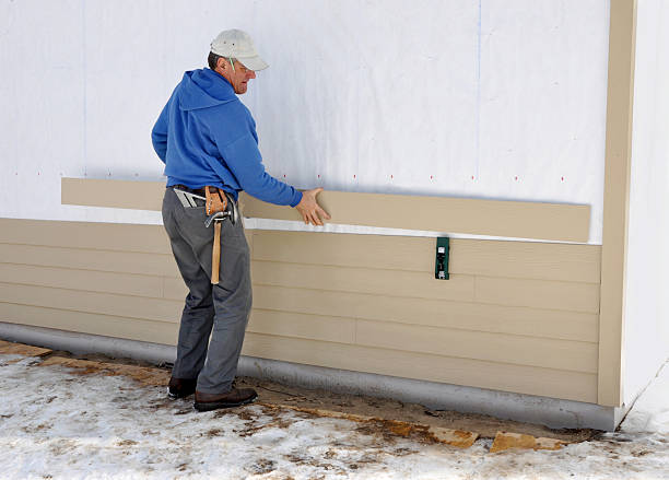 Affordable Siding Repair and Maintenance Services in North Ogden, UT